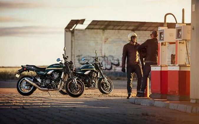 2022 Kawasaki Z900RS