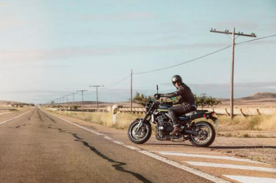 2022 Kawasaki Z900RS