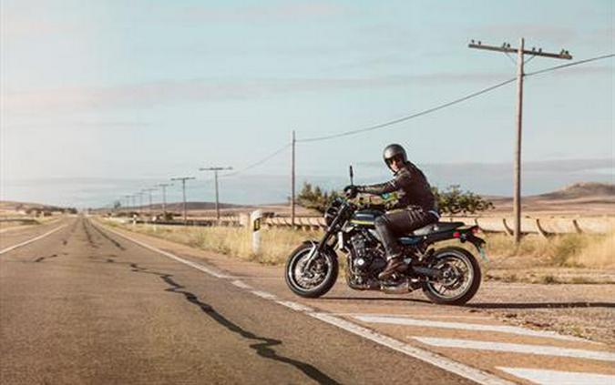 2022 Kawasaki Z900RS