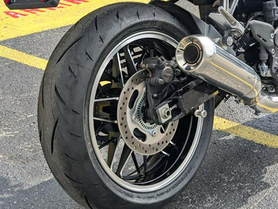 2022 Kawasaki Z900RS