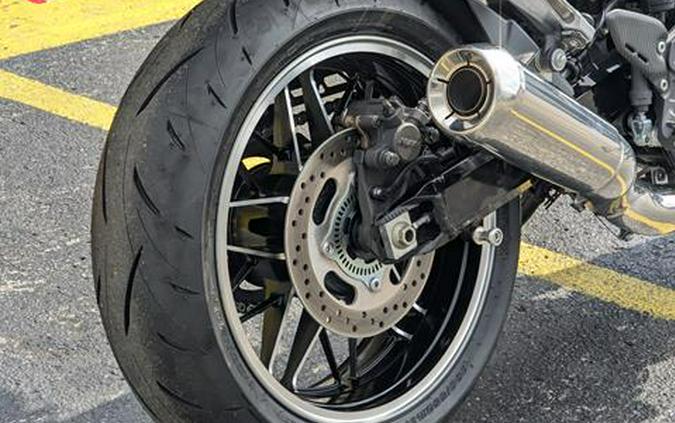 2022 Kawasaki Z900RS