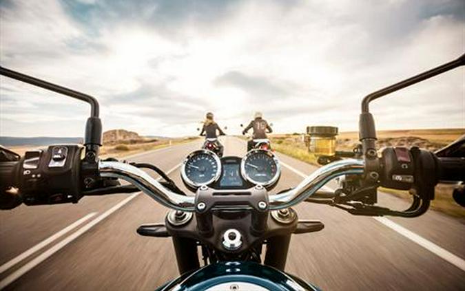 2022 Kawasaki Z900RS