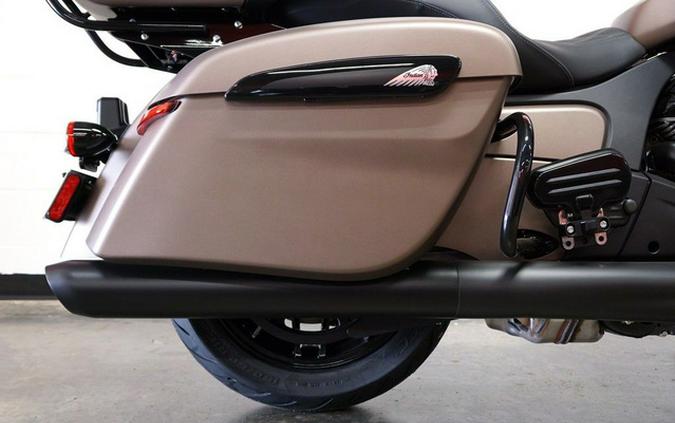 2025 Indian Roadmaster Powerplus Dark Horse 112 Nara Bronze