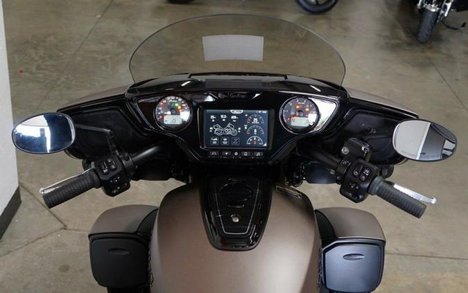 2025 Indian Roadmaster Powerplus Dark Horse 112 Nara Bronze