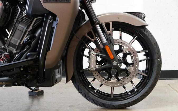2025 Indian Roadmaster Powerplus Dark Horse 112 Nara Bronze