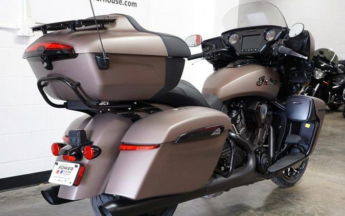 2025 Indian Roadmaster Powerplus Dark Horse 112 Nara Bronze