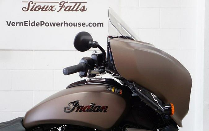 2025 Indian Roadmaster Powerplus Dark Horse 112 Nara Bronze