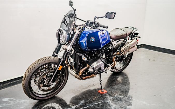 2019 BMW R nineT Scrambler