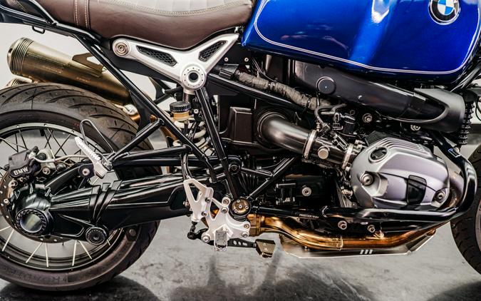 2019 BMW R nineT Scrambler