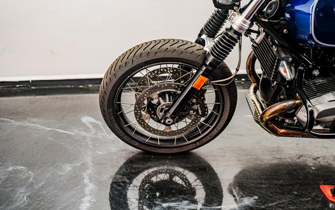 2019 BMW R nineT Scrambler