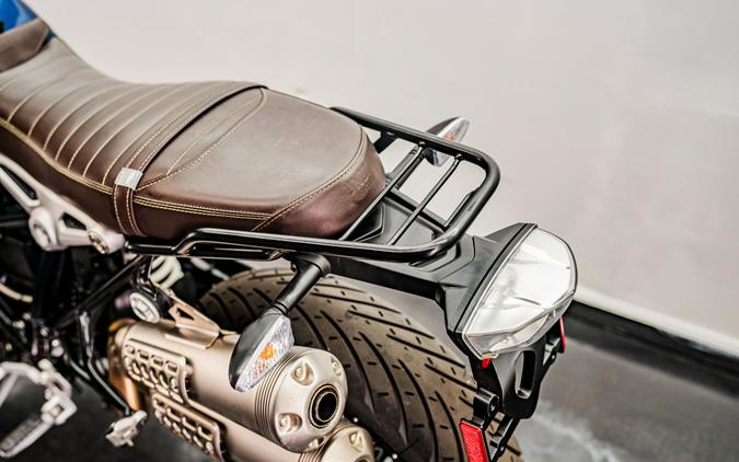 2019 BMW R nineT Scrambler