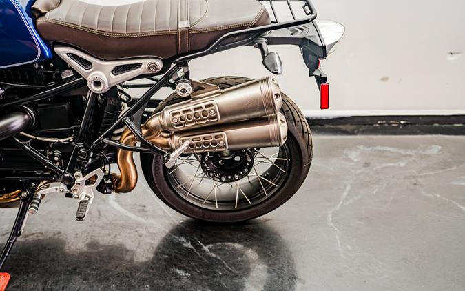 2019 BMW R nineT Scrambler