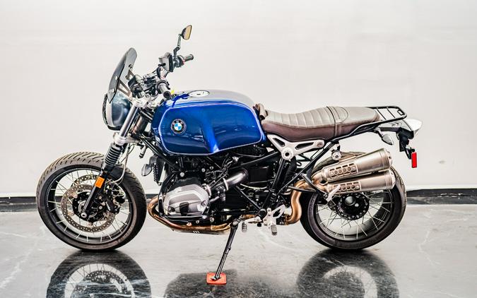 2019 BMW R nineT Scrambler