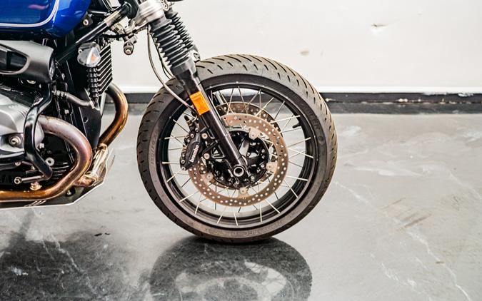 2019 BMW R nineT Scrambler