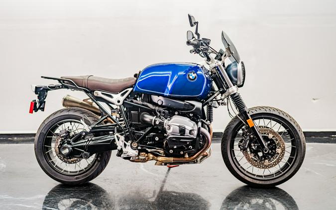 2019 BMW R nineT Scrambler