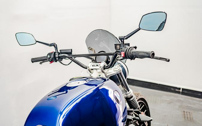 2019 BMW R nineT Scrambler
