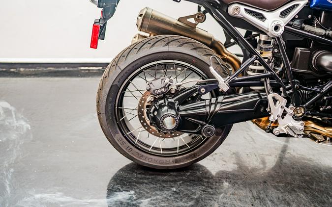 2019 BMW R nineT Scrambler