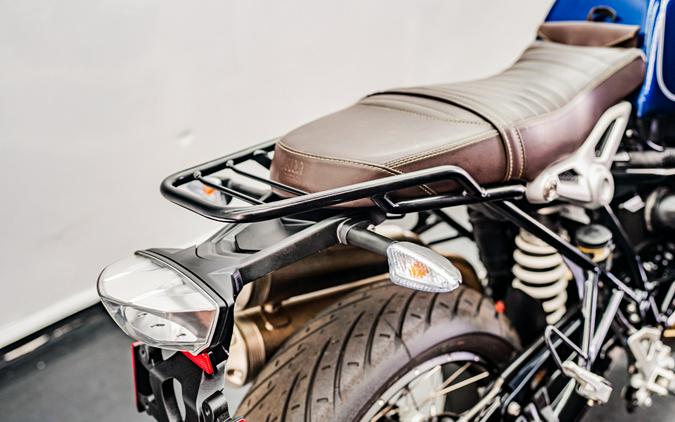 2019 BMW R nineT Scrambler