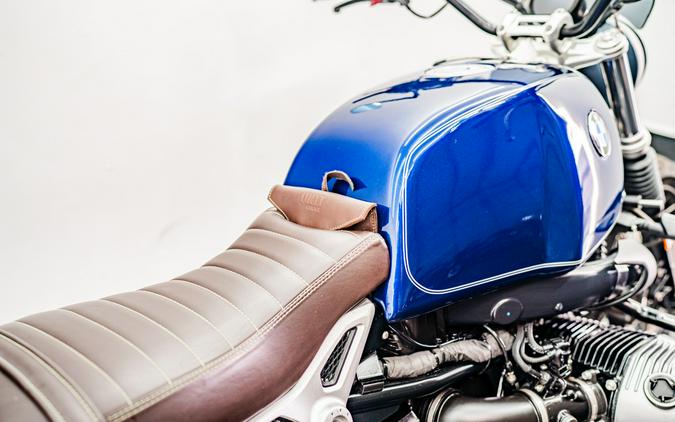 2019 BMW R nineT Scrambler