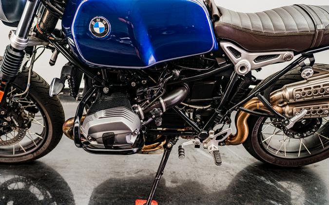 2019 BMW R nineT Scrambler