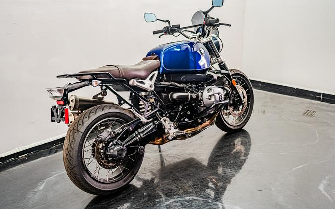 2019 BMW R nineT Scrambler