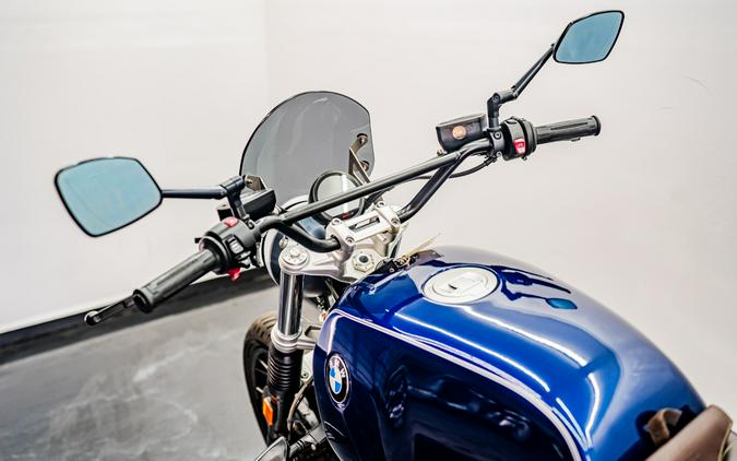 2019 BMW R nineT Scrambler