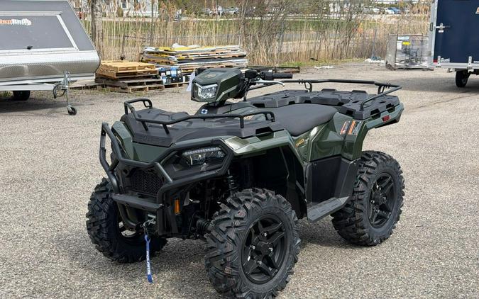 2026 SPORTSMAN 570 PREMIUM 40TH ANIV ED - Polaris