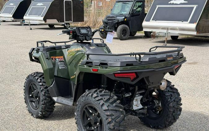 2026 SPORTSMAN 570 PREMIUM 40TH ANIV ED - Polaris