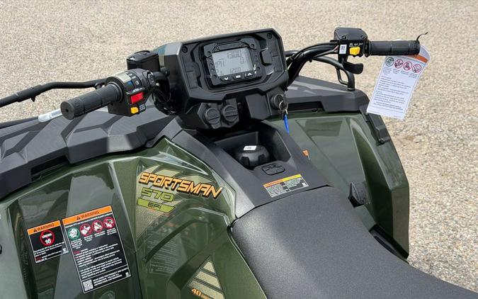 2026 SPORTSMAN 570 PREMIUM 40TH ANIV ED - Polaris