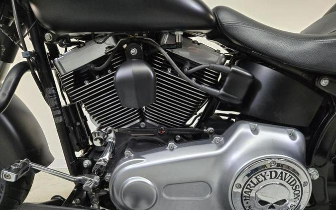 2011 Harley-Davidson® FLSTFB - Softail® Fat Boy® Lo