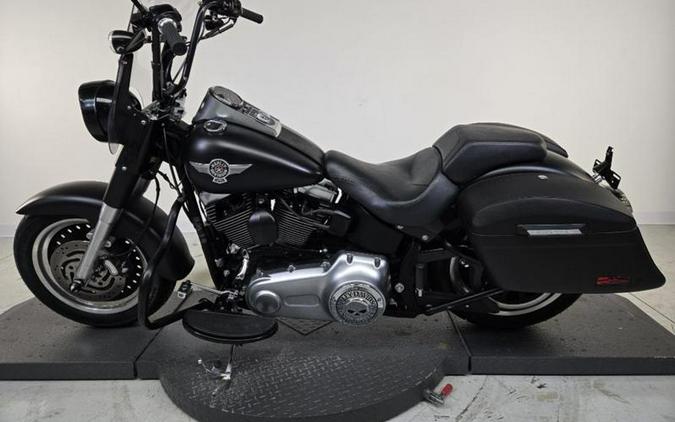 2011 Harley-Davidson® FLSTFB - Softail® Fat Boy® Lo