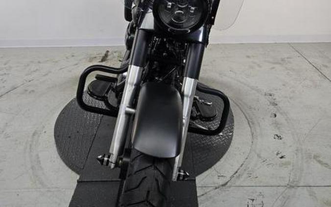 2011 Harley-Davidson® FLSTFB - Softail® Fat Boy® Lo