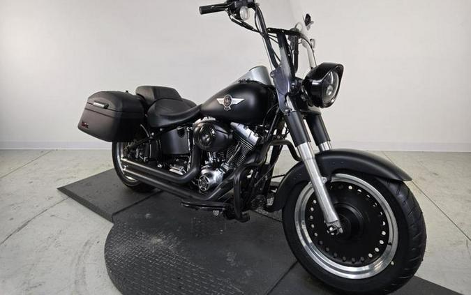 2011 Harley-Davidson® FLSTFB - Softail® Fat Boy® Lo