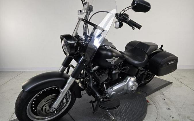 2011 Harley-Davidson® FLSTFB - Softail® Fat Boy® Lo