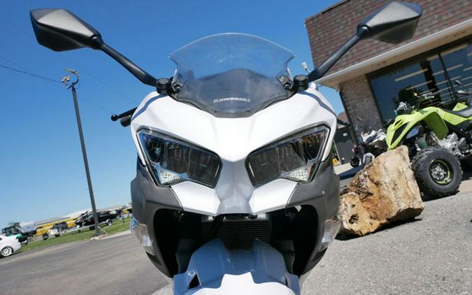 2020 Kawasaki Ninja 400
