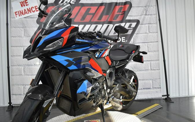 2026 BMW M 1000 XR Blackstorm MetallicM Motorsport