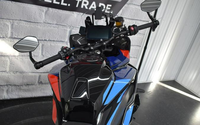 2026 BMW M 1000 XR Blackstorm MetallicM Motorsport