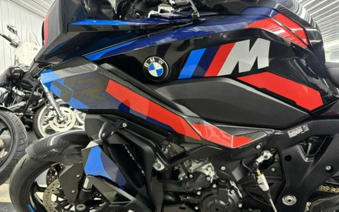 2026 BMW M 1000 XR Blackstorm MetallicM Motorsport