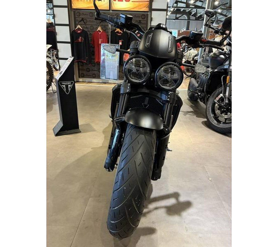 2026 Triumph ROCKET 3 STORM R