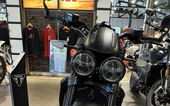 2026 Triumph ROCKET 3 STORM R