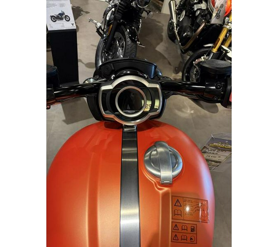 2026 Triumph ROCKET 3 STORM R