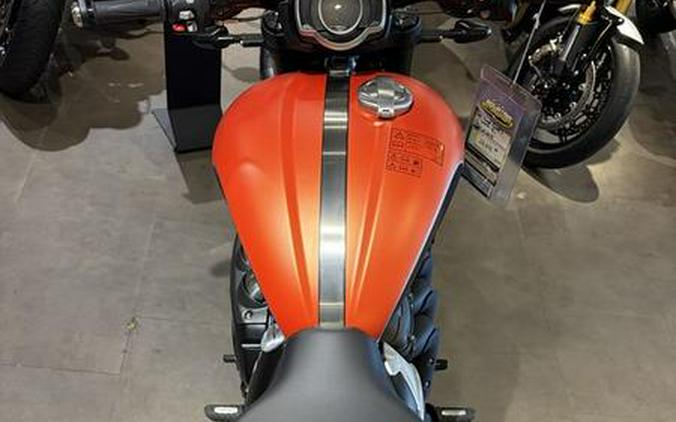 2026 Triumph ROCKET 3 STORM R