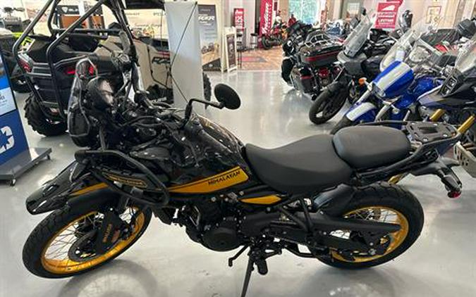2026 Royal Enfield Himalayan 450