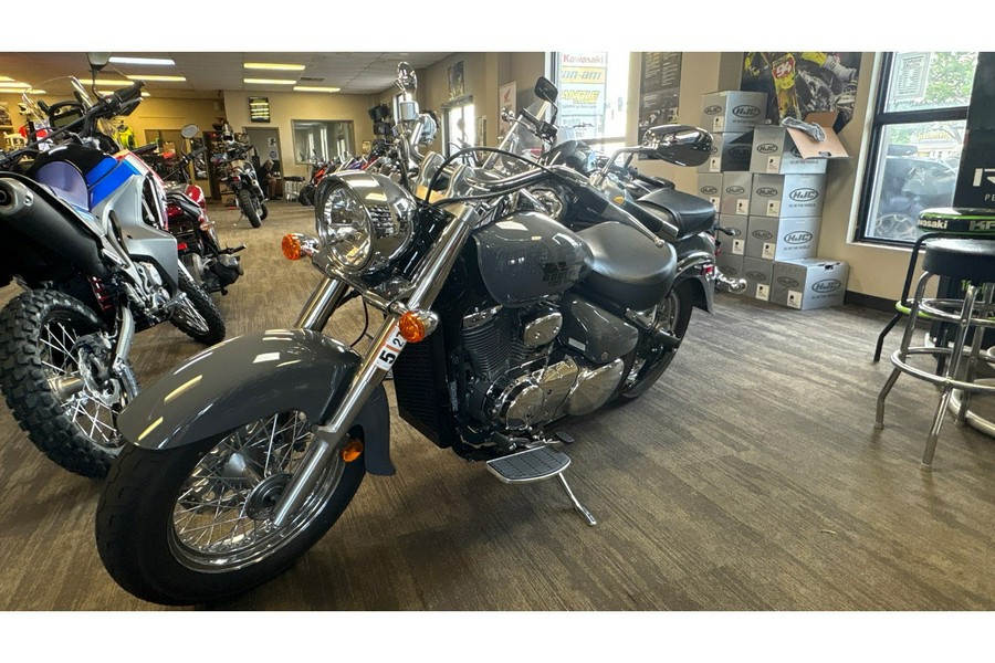 2025 Suzuki BOULEVARD C50 - GRAY