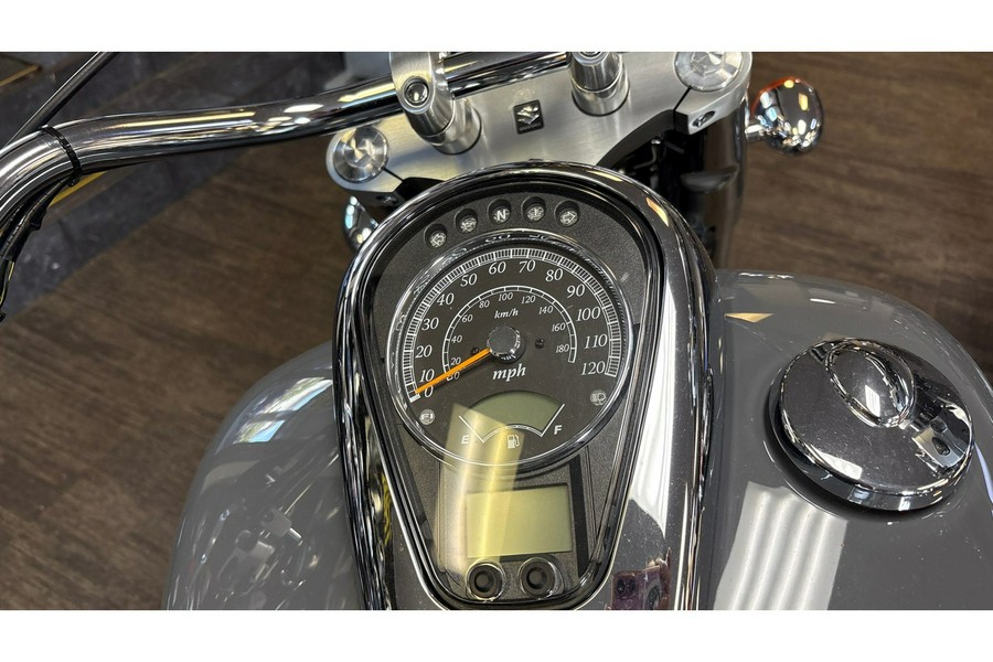 2025 Suzuki BOULEVARD C50 - GRAY