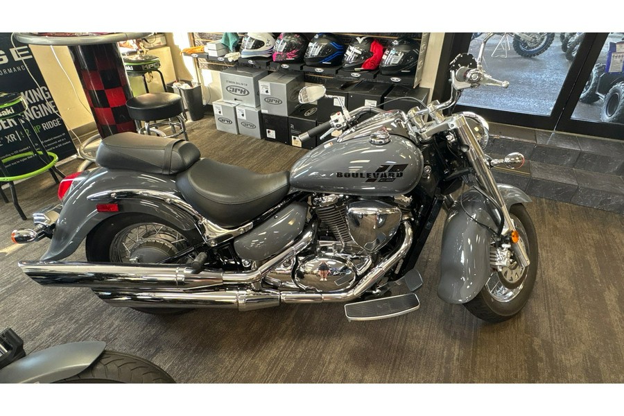 2025 Suzuki BOULEVARD C50 - GRAY