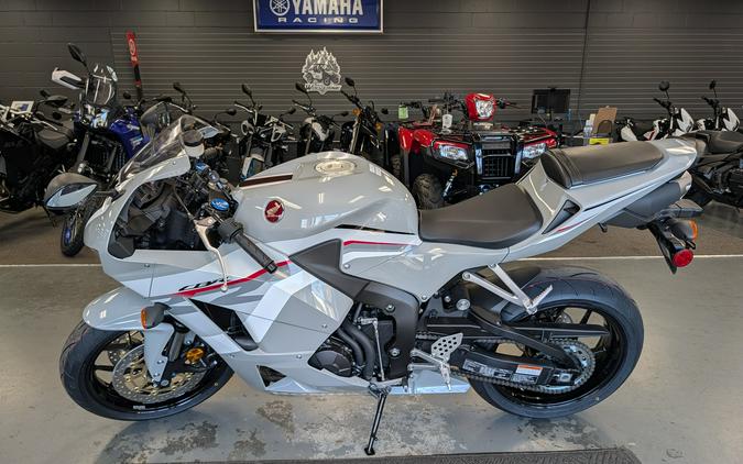 2026 Honda CBR600RR