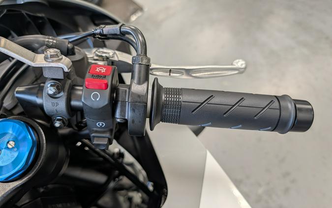 2026 Honda CBR600RR