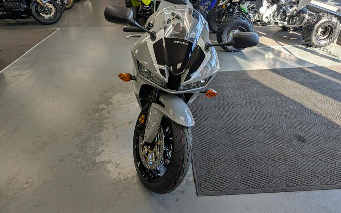 2026 Honda CBR600RR