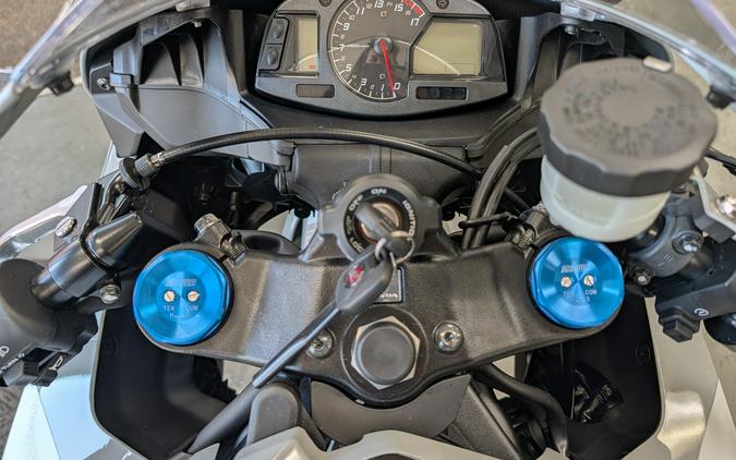 2026 Honda CBR600RR